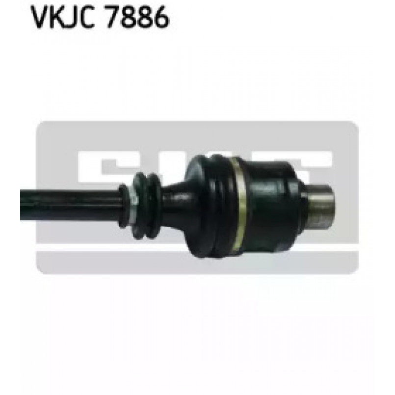 VKJC 7886 SKF - Привідний вал